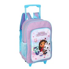 Gabby dollhouse trolley - dollhouse,