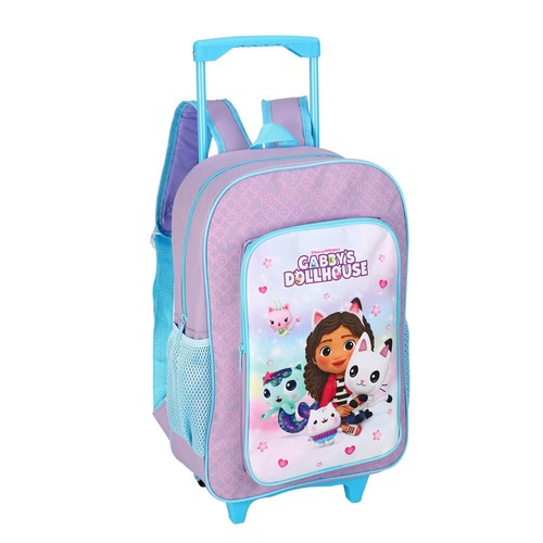 Gabby dollhouse trolley - gabby's,