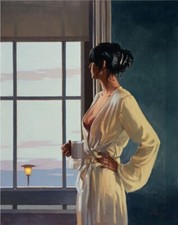 Jack Vettriano Signed Limited
