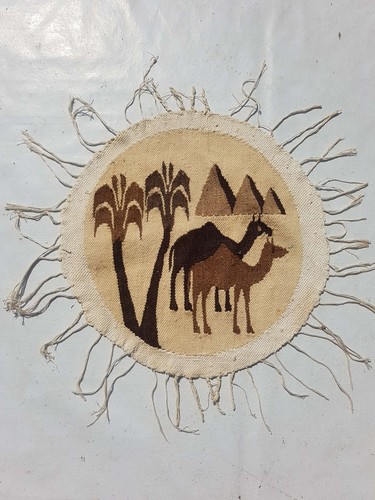 Vintage handmade egyptian - vintage,