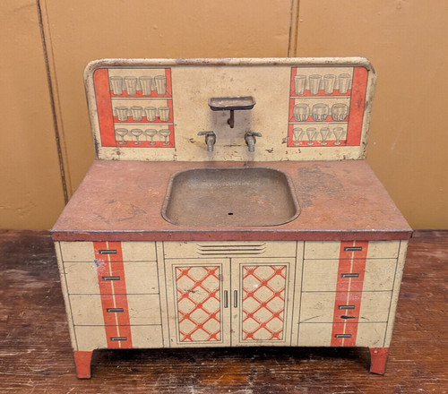 Vintage 1950 wolverine childs - wolverine,