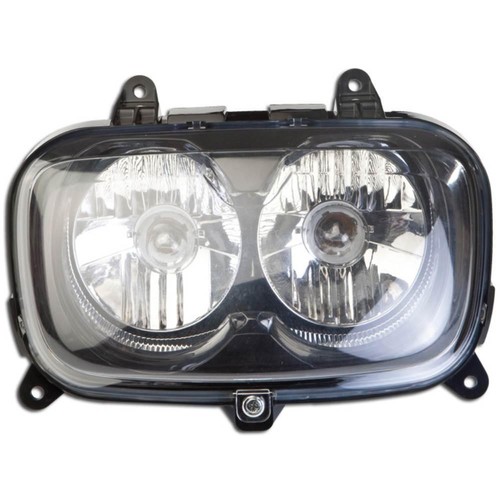 Front headlight mbk 50 - headlight,
