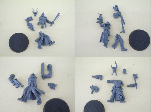 Chaos cultist single models - single,