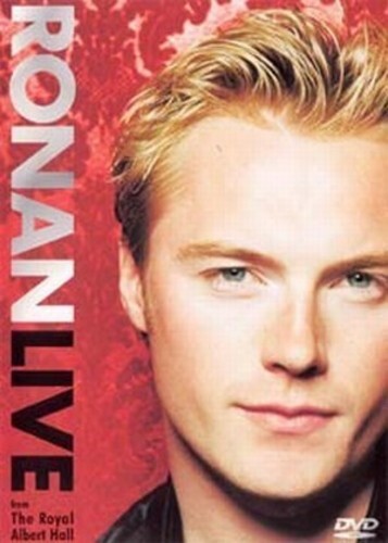 Ronan keating live the - ronan,