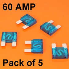 High Quality 5 x 60 Amp Maxi