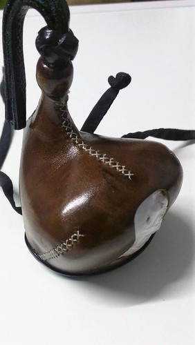 Falconry hood anglo indian - falconry,