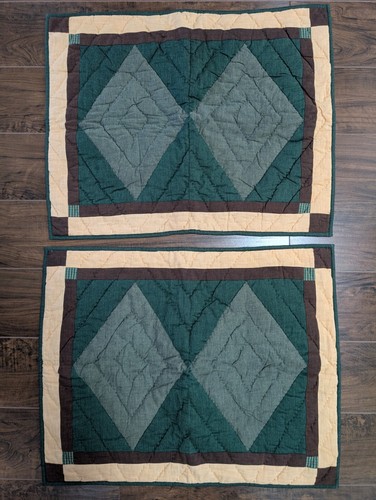 Patch magic quilted pillow - patch,