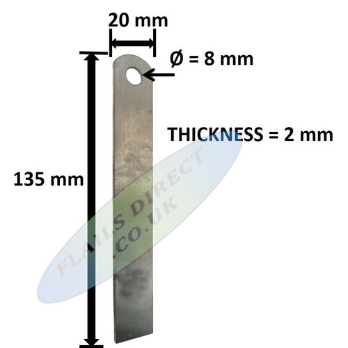 Wessex scarifying blade pack - scarifying,