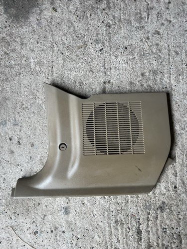 Bmw front s - n/s, passenger