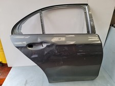 Mercedes-Benz E Class W213 2020 Right Side Rear Door Shell Damaged For Repair