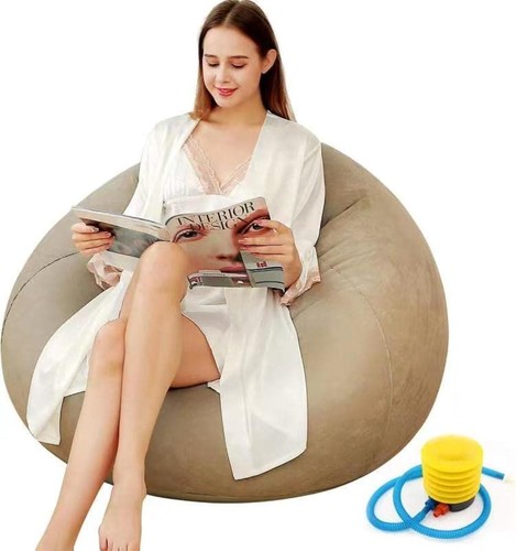 Loneedy inflatable chair sofa - chair,