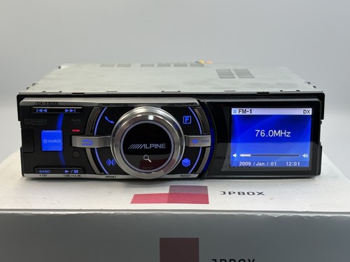 Alpine ida x305s - ida-x305s, media