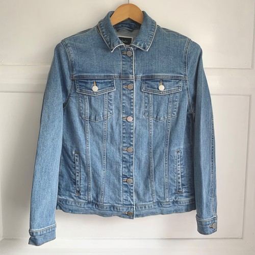 Joules arkley denim jacket - denim,
