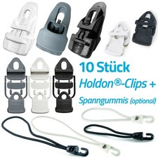 10 x Holdon® Clip +