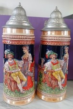 Pair Vintage Original Gerzit W