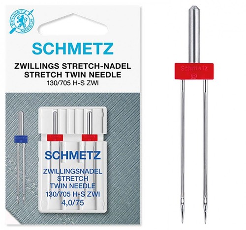 Schmetz stretch twin sewing - schmetz,