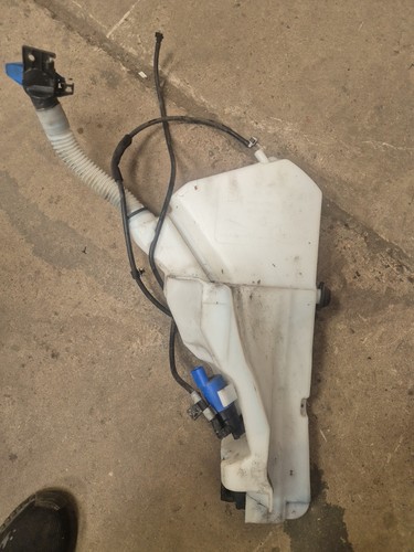 Jaguar windscreen washer - jaguar, xe