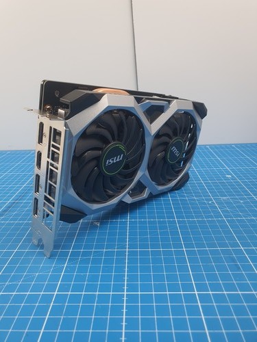 Msi gtx 1660ti ventus 6gb - gtx,