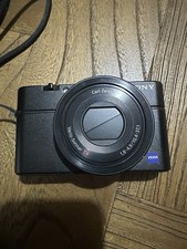 Sony DSC-RX100 Digital Camera