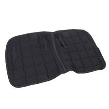 Black Saddle Pad For Horses