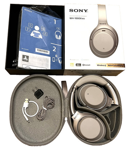 Sony 1000xm3 wireless noise - wh-1000xm3,