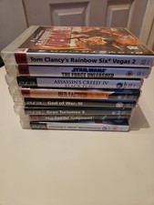Sony PlayStation 3 Assorted
