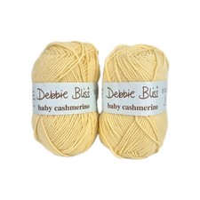 Debbie Bliss Buttercup Yellow