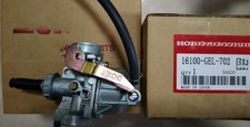 CARBURETOR 16100-GEL-702 HONDA XR50R CRF50 00-12 BRAND NEW OEM