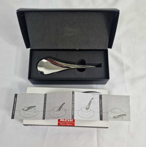 Alessi teo spoon - spoon, tea
