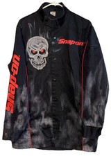 Snap-On Skull Graphic Welders