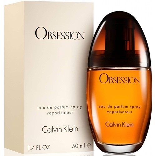 Calvin klein obsession 50ml - calvin,