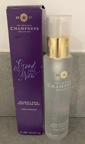 Champneys heavenly days sleep - champneys,