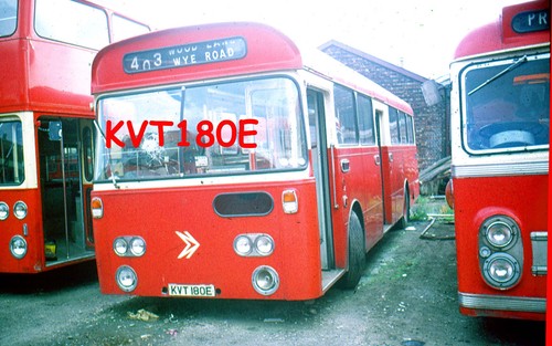 Bus slides original potteries - slides,