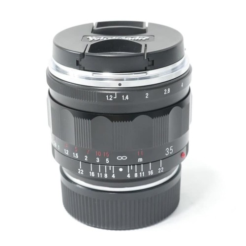Voigtlander nokton 35mm - voigtlander, f1.2