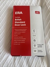Era Fortress 5 Lever Sash Lock