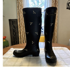 Joules Tall FieldWelly Rain