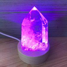 Round Colour  Changing LED