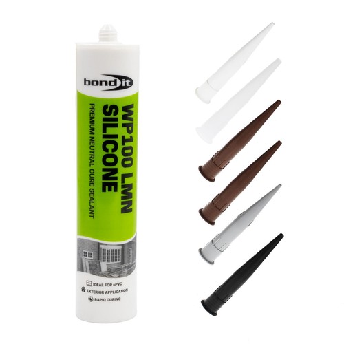 Wp100 silicone sealant - silicone,