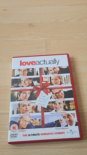 Love actually dvd - actually, hugh