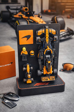 LEGO F1 Car Mount Display
