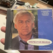 Inspector Morse CD Various