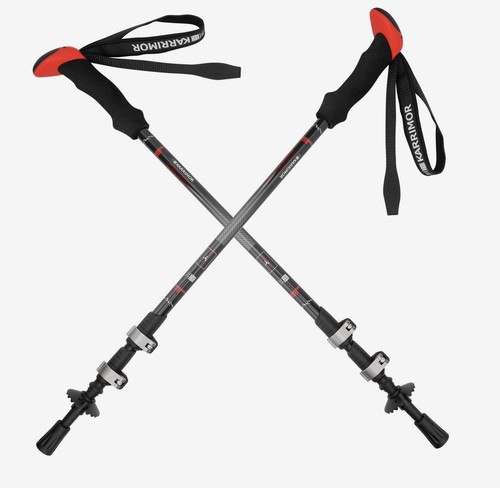 Karrimor carbon walking - walking, poles