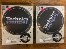 SL-1200 MK3D Technics Silver
