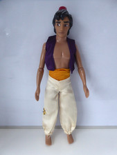 Disney Store Aladdin Posable