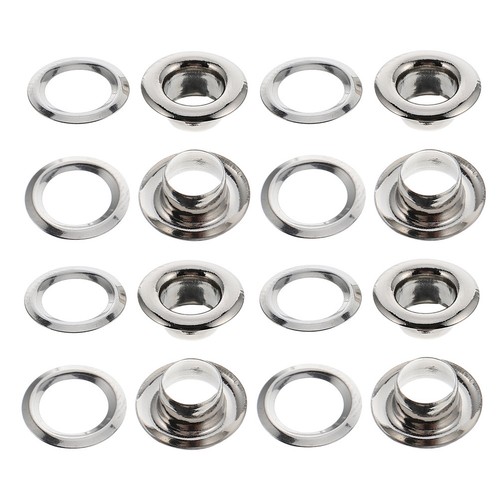 100pcs curtain eyelet - 100pcs, rings