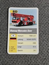Wumag / Mercedes Benz - 6D -