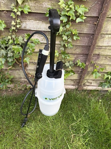 Verve garden pressure sprayer - verve,