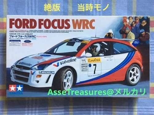 Out print tamiya 24 ford - tamiya,