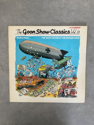 Goon show classics - goon, vol.