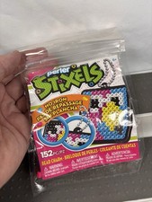 Perler beads iron stixels - no,